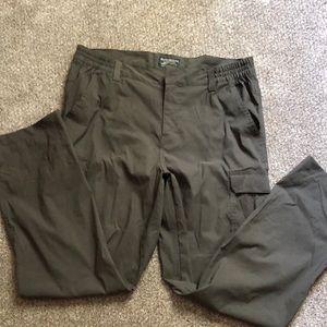 Grizzly Mountain nylon hiking pants